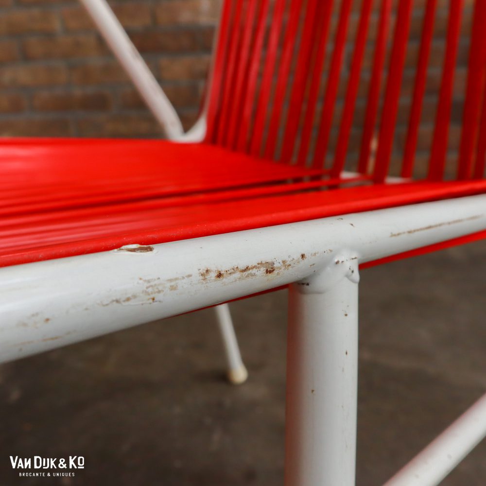 Vintage tuinstoelen - Afbeelding 8