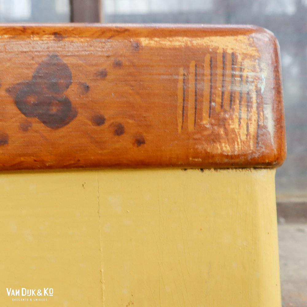 Brocante kaptafel - Afbeelding 5