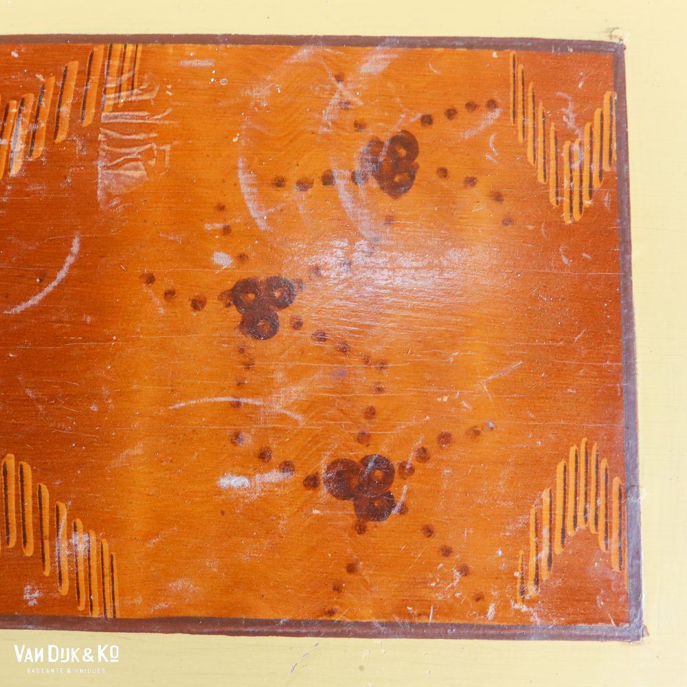 Brocante kaptafel - Afbeelding 6