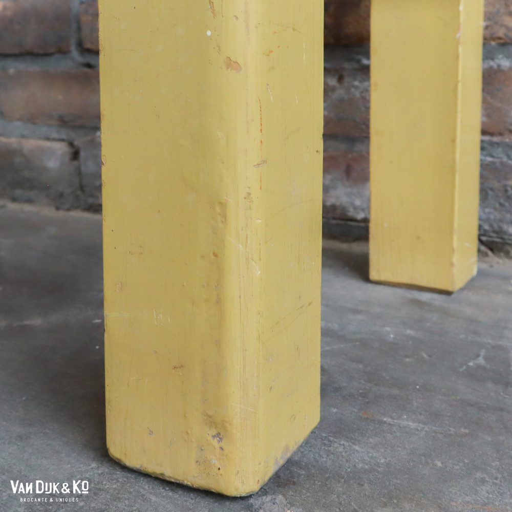Brocante kaptafel - Afbeelding 8