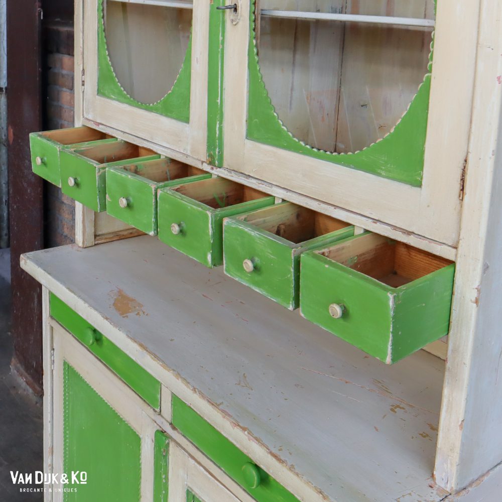 Brocante buffetkast - Afbeelding 5