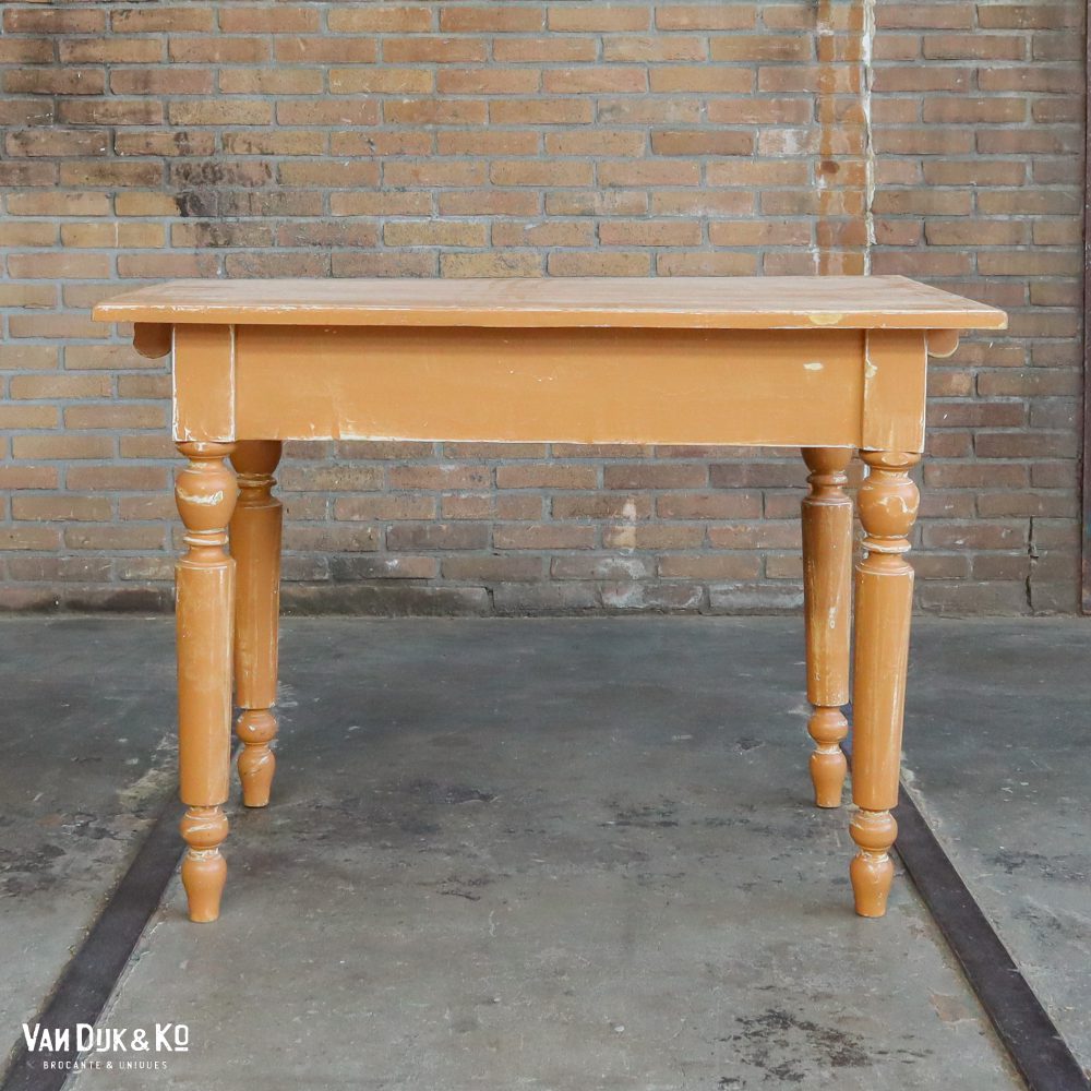 Brocante tafeltje - Afbeelding 3