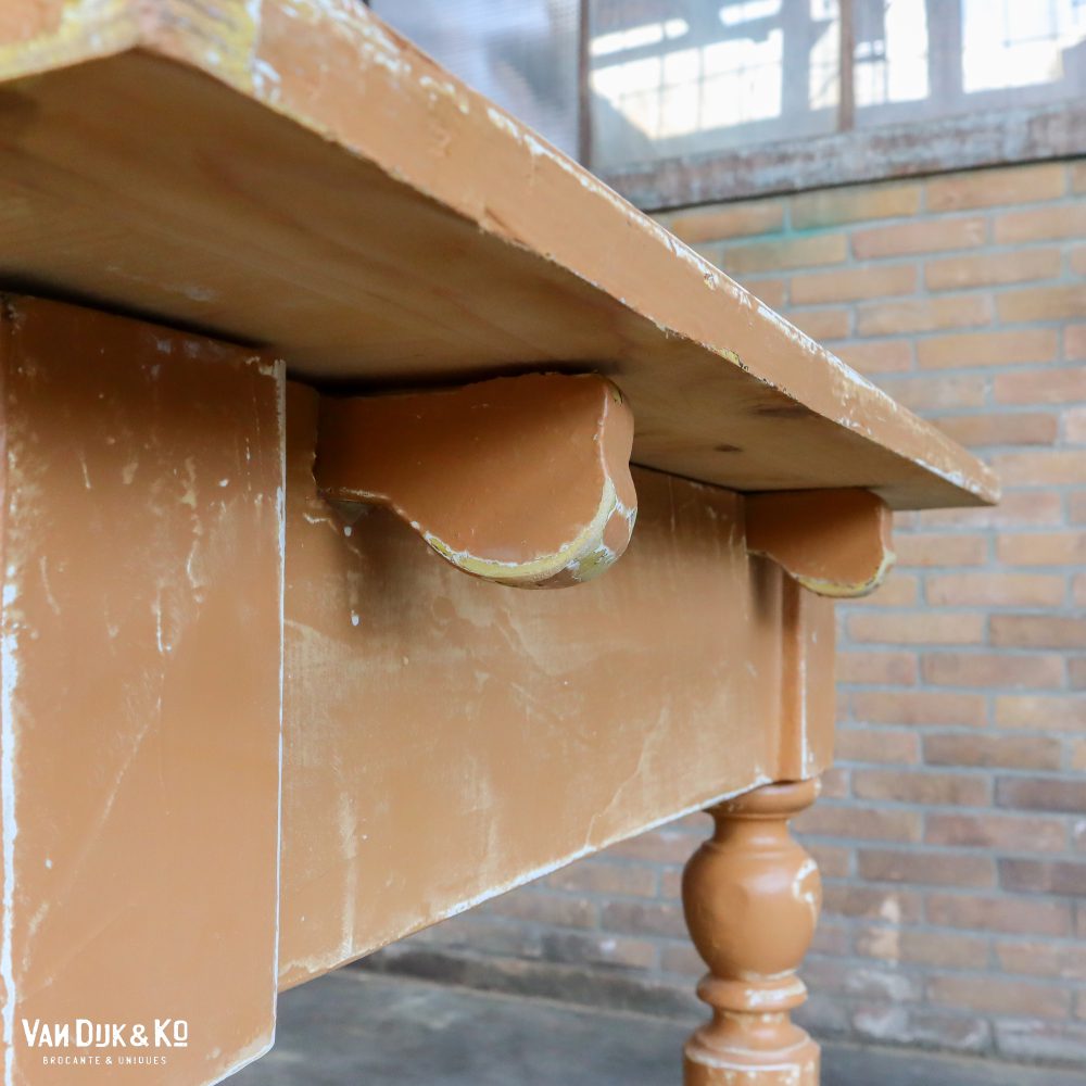 Brocante tafeltje - Afbeelding 5