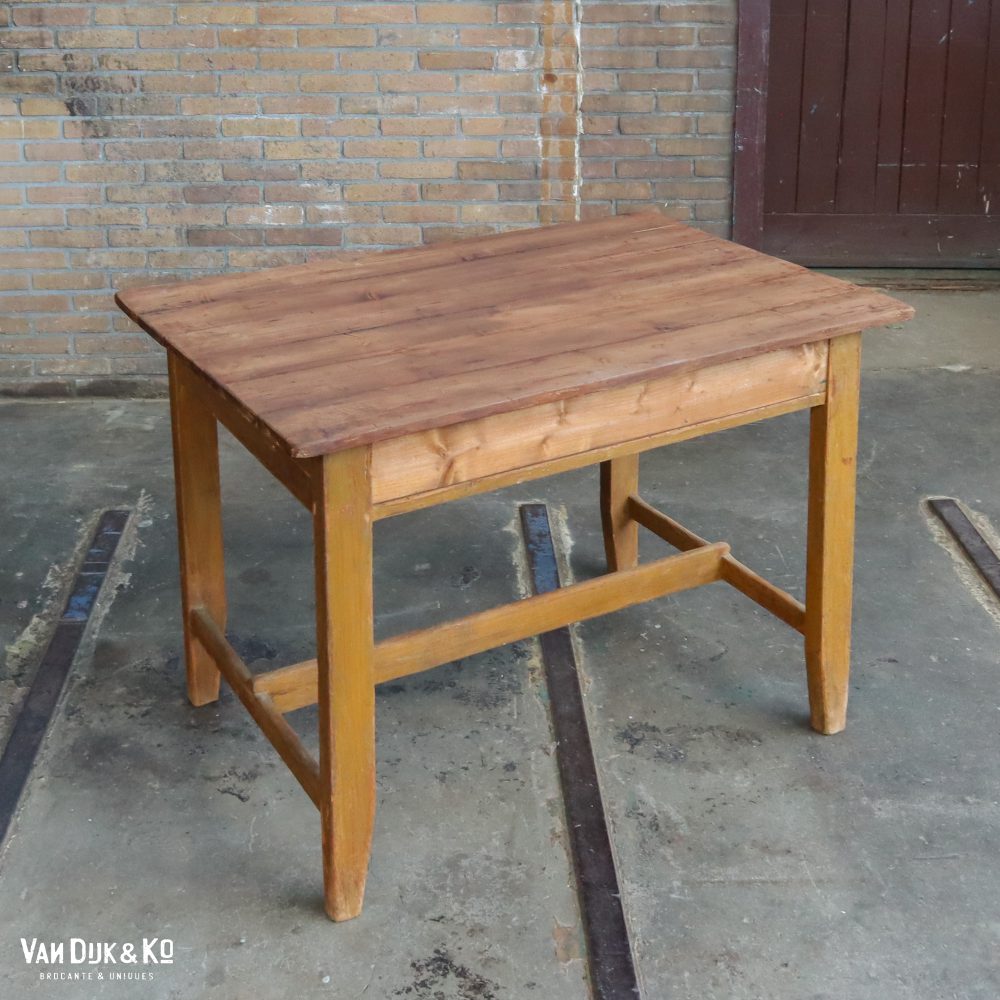 Brocante tafel - Afbeelding 2