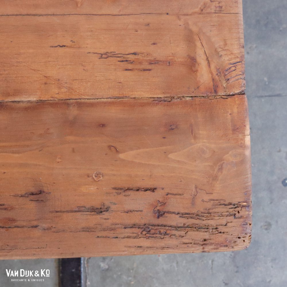 Brocante tafel - Afbeelding 4