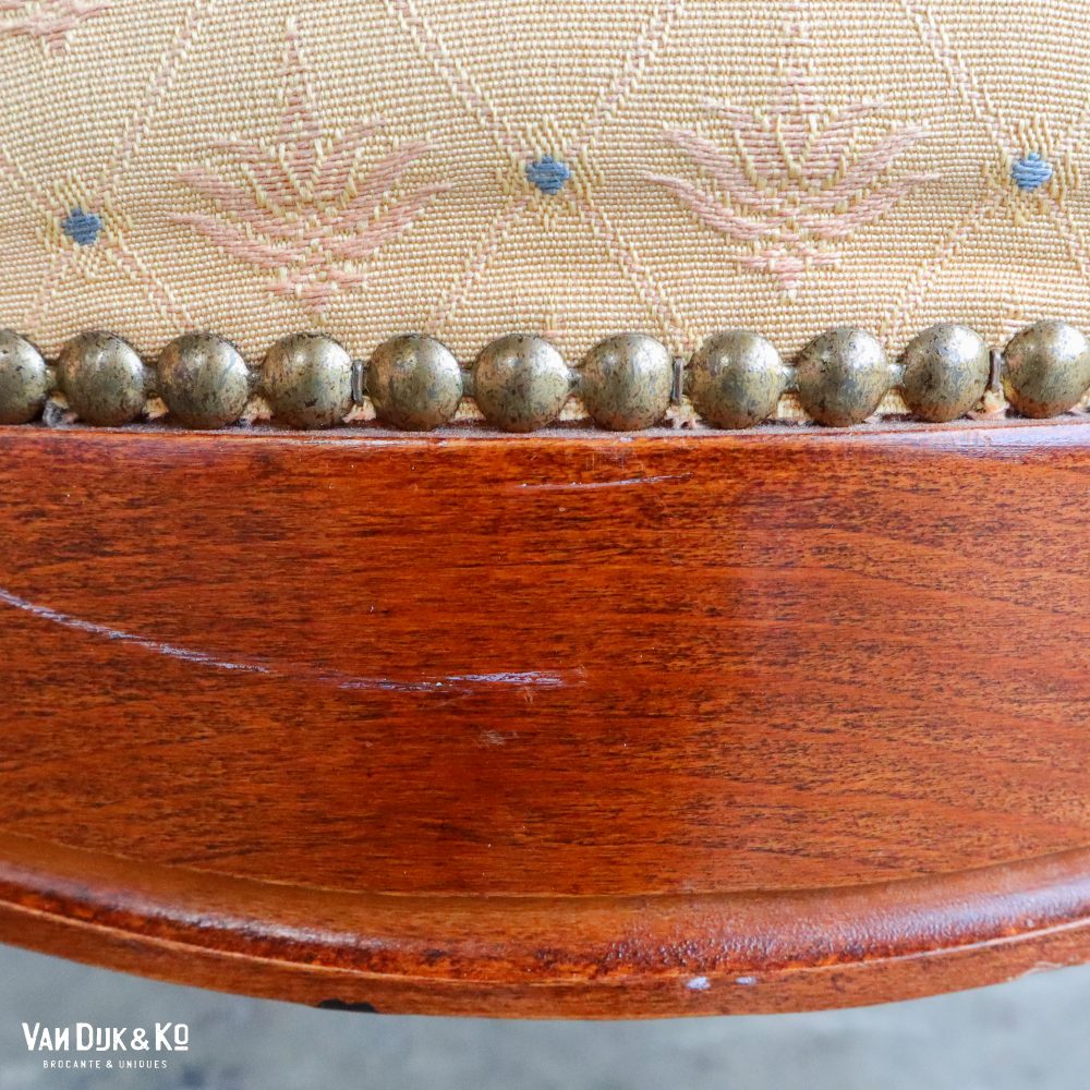 Vintage fauteuil - Afbeelding 6