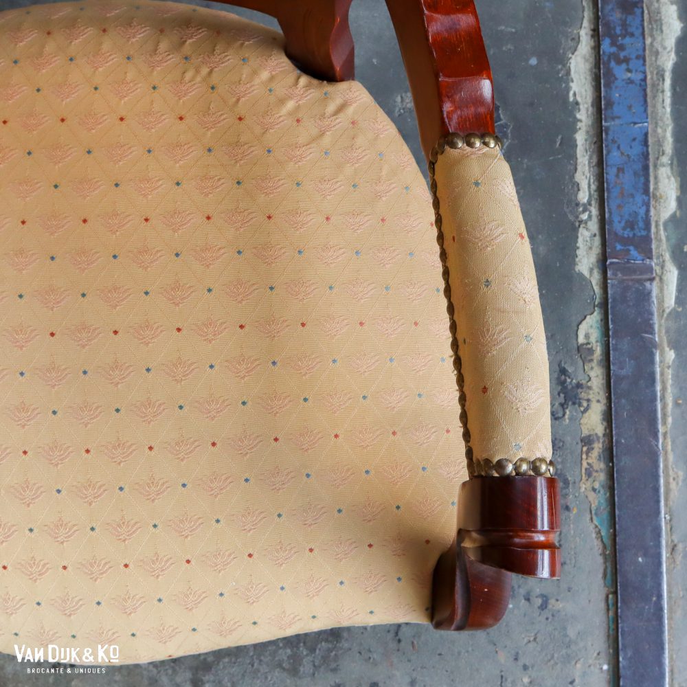 Vintage fauteuil - Afbeelding 7