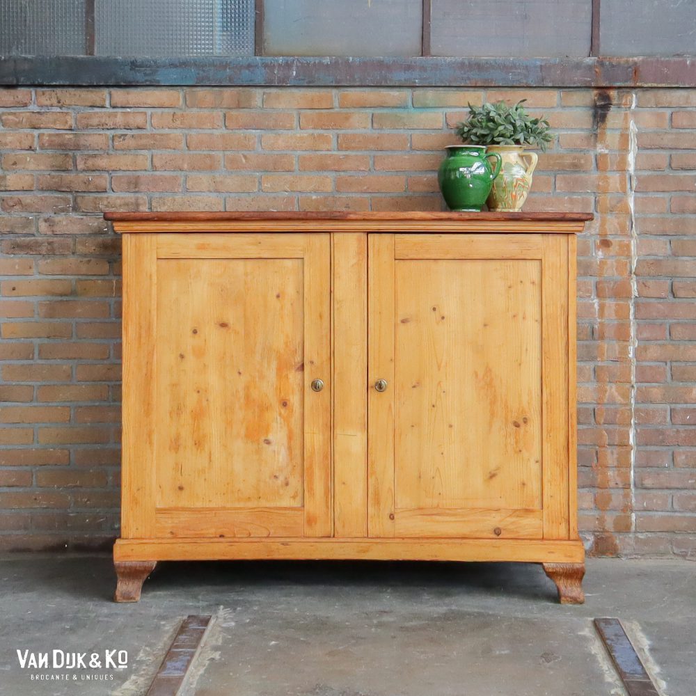 Vintage dressoir - Afbeelding 2