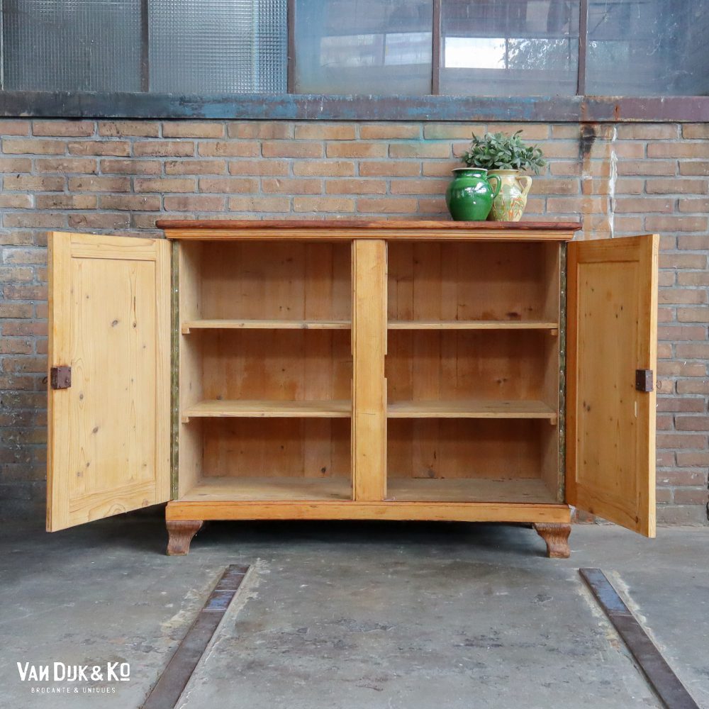 Vintage dressoir - Afbeelding 4