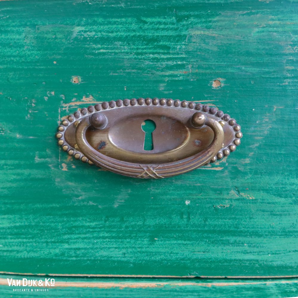 Groen dressoir - Afbeelding 8