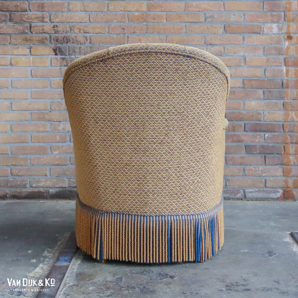 Franse fauteuil - Afbeelding 4