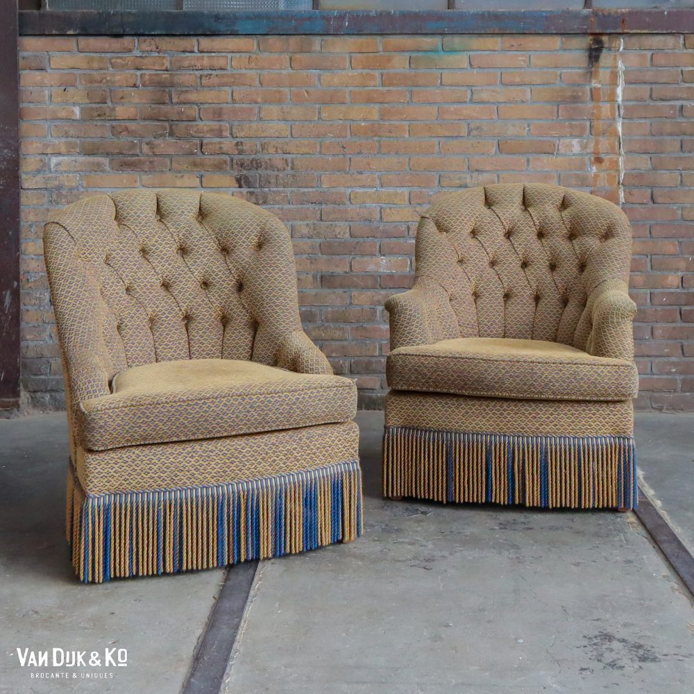 Franse fauteuil - Afbeelding 2