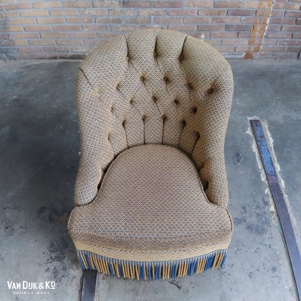 Franse fauteuil - Afbeelding 3