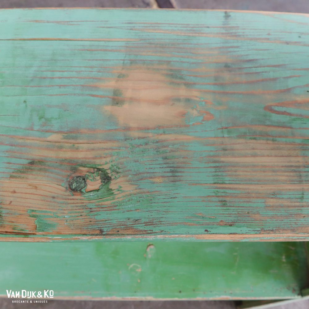 Brocante boekenrek - Afbeelding 6