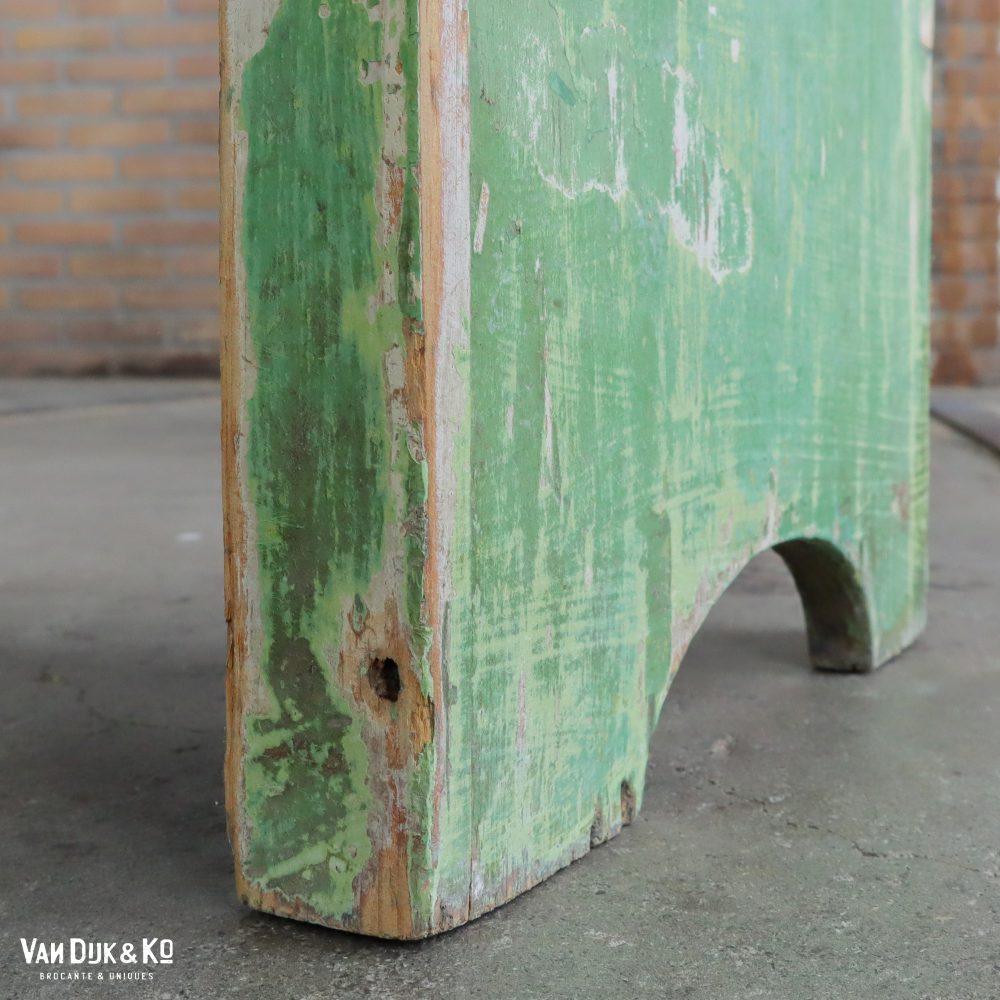 Brocante boekenrek - Afbeelding 7