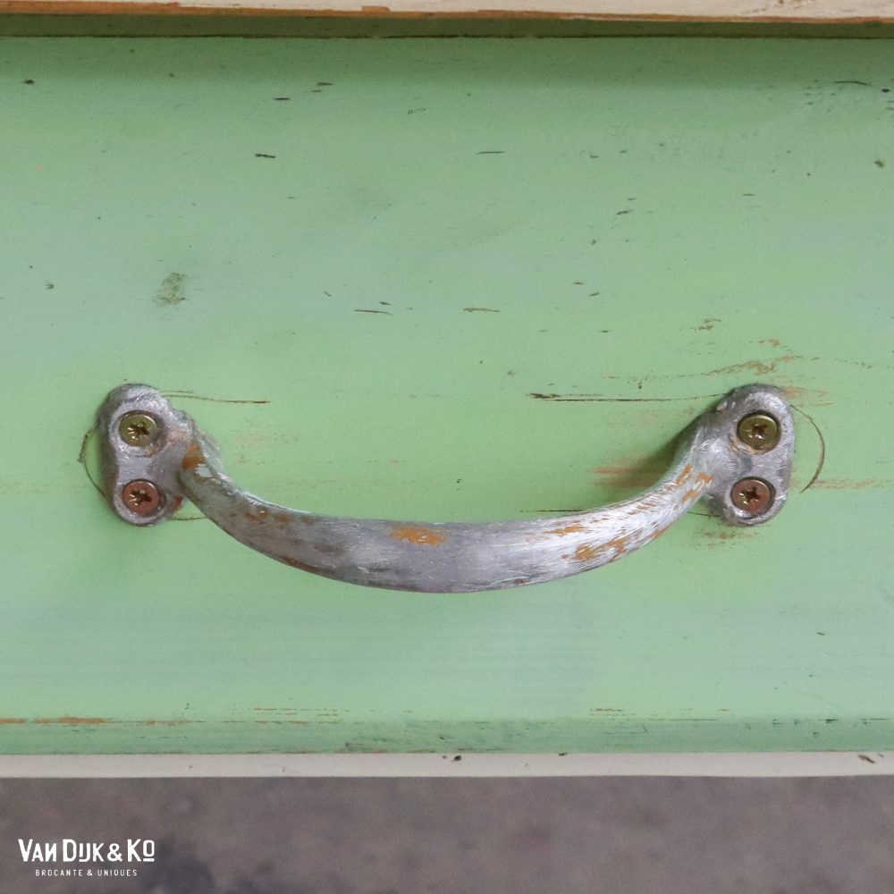 Brocante tafeltje - Afbeelding 6