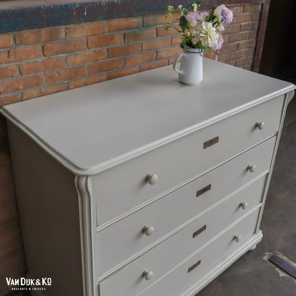 Brocante ladekast - Afbeelding 5