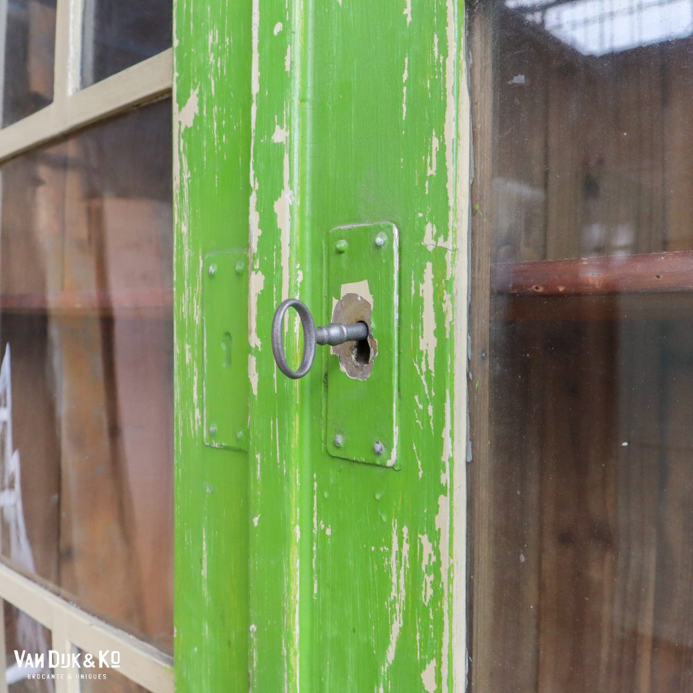 Brocante buffetkast - Afbeelding 8