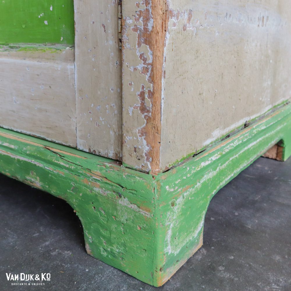 Brocante buffetkast - Afbeelding 13
