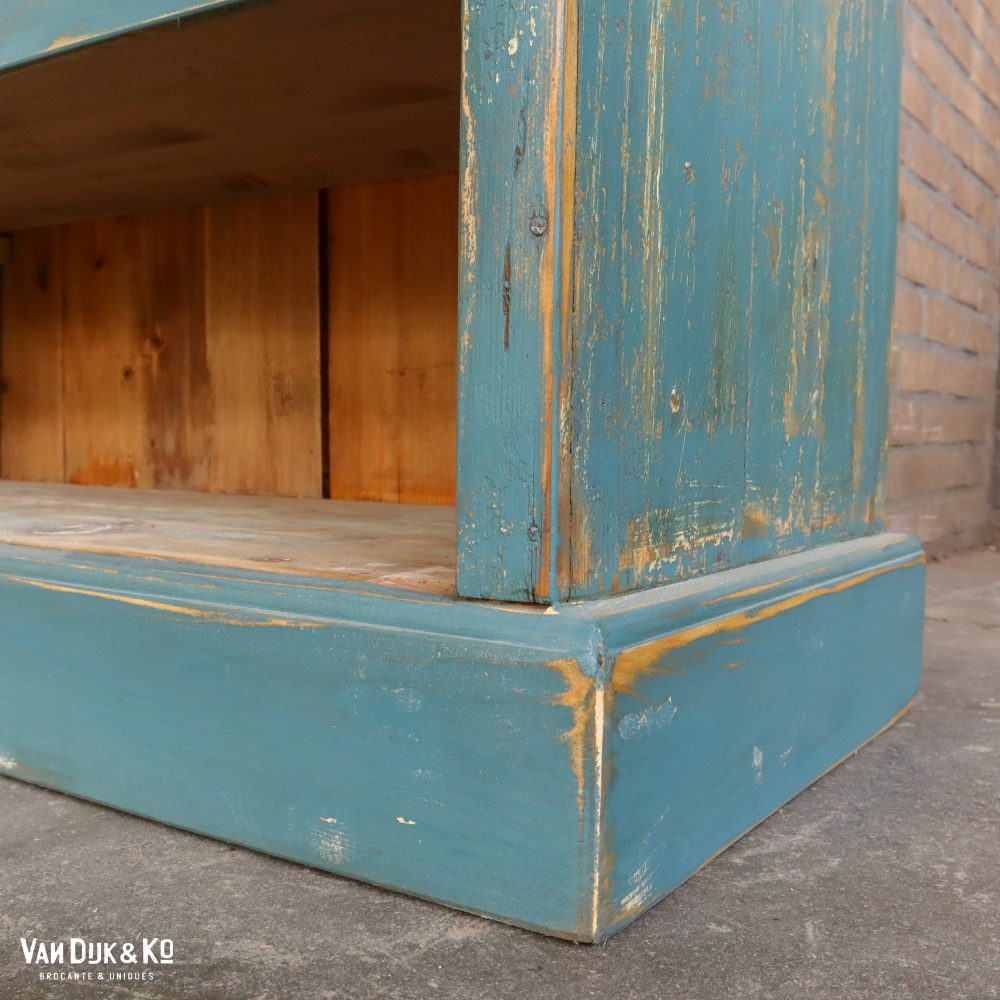 Brocante open toonbank met lades - Afbeelding 10