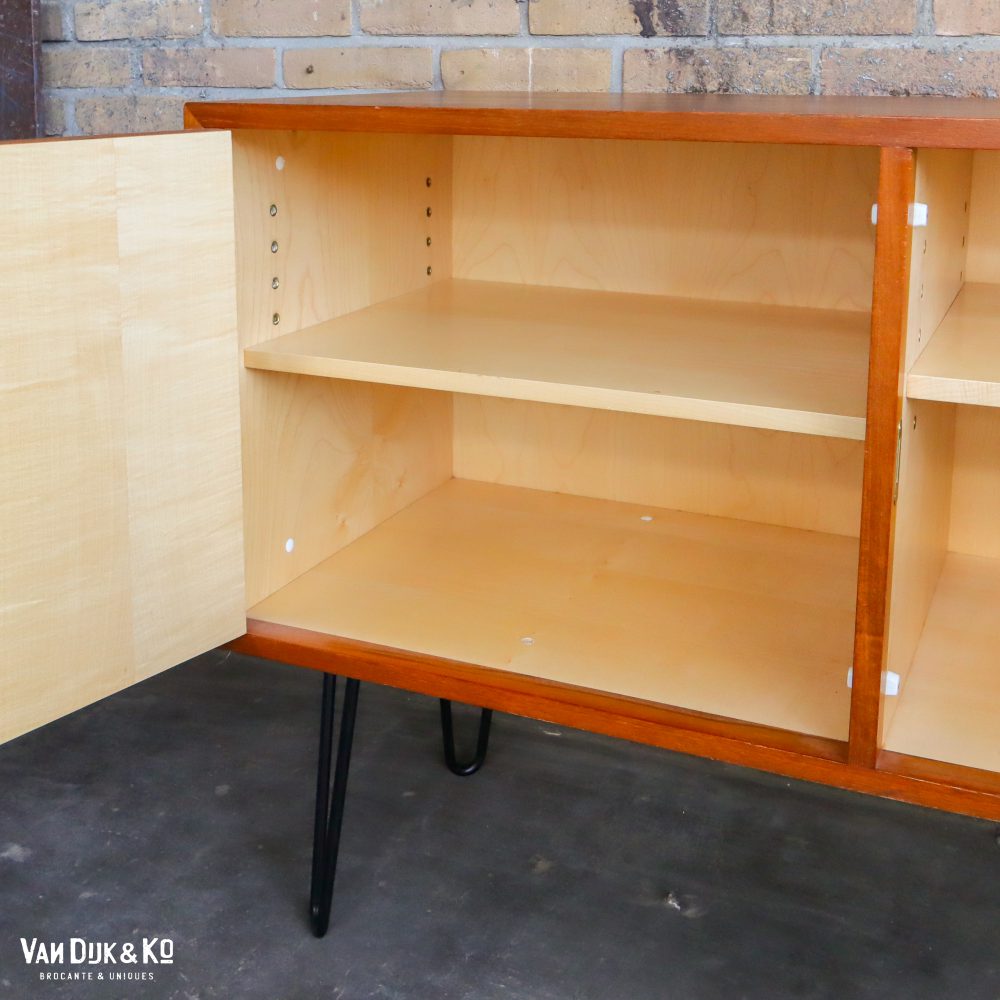 Vintage dressoir - Möbelfabrik Störmer und Sohn - Afbeelding 5