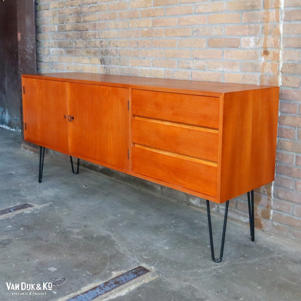 Vintage dressoir - Möbelfabrik Störmer und Sohn - Afbeelding 3