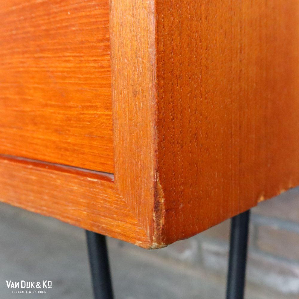 Vintage dressoir - Möbelfabrik Störmer und Sohn - Afbeelding 11