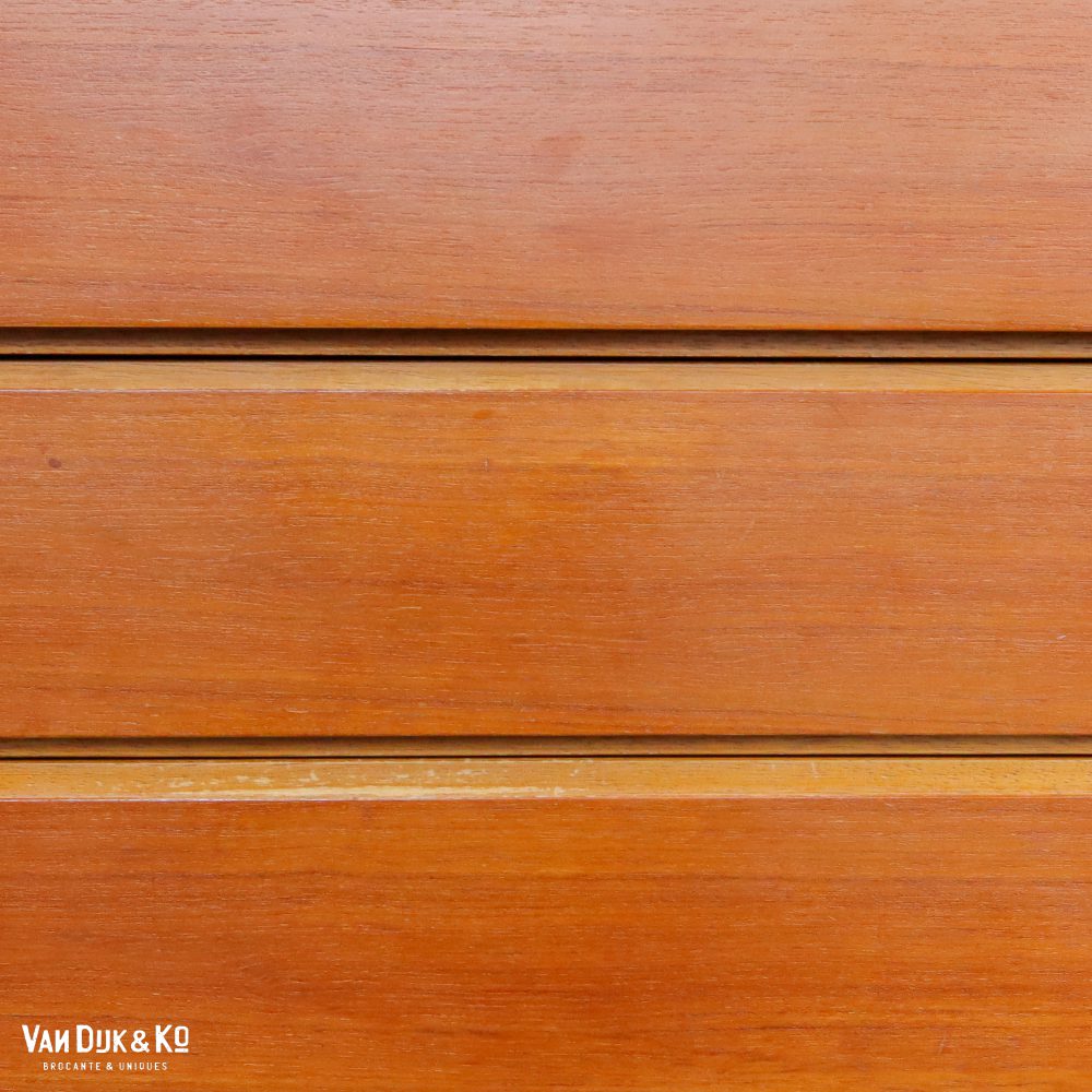 Vintage dressoir - Möbelfabrik Störmer und Sohn - Afbeelding 9