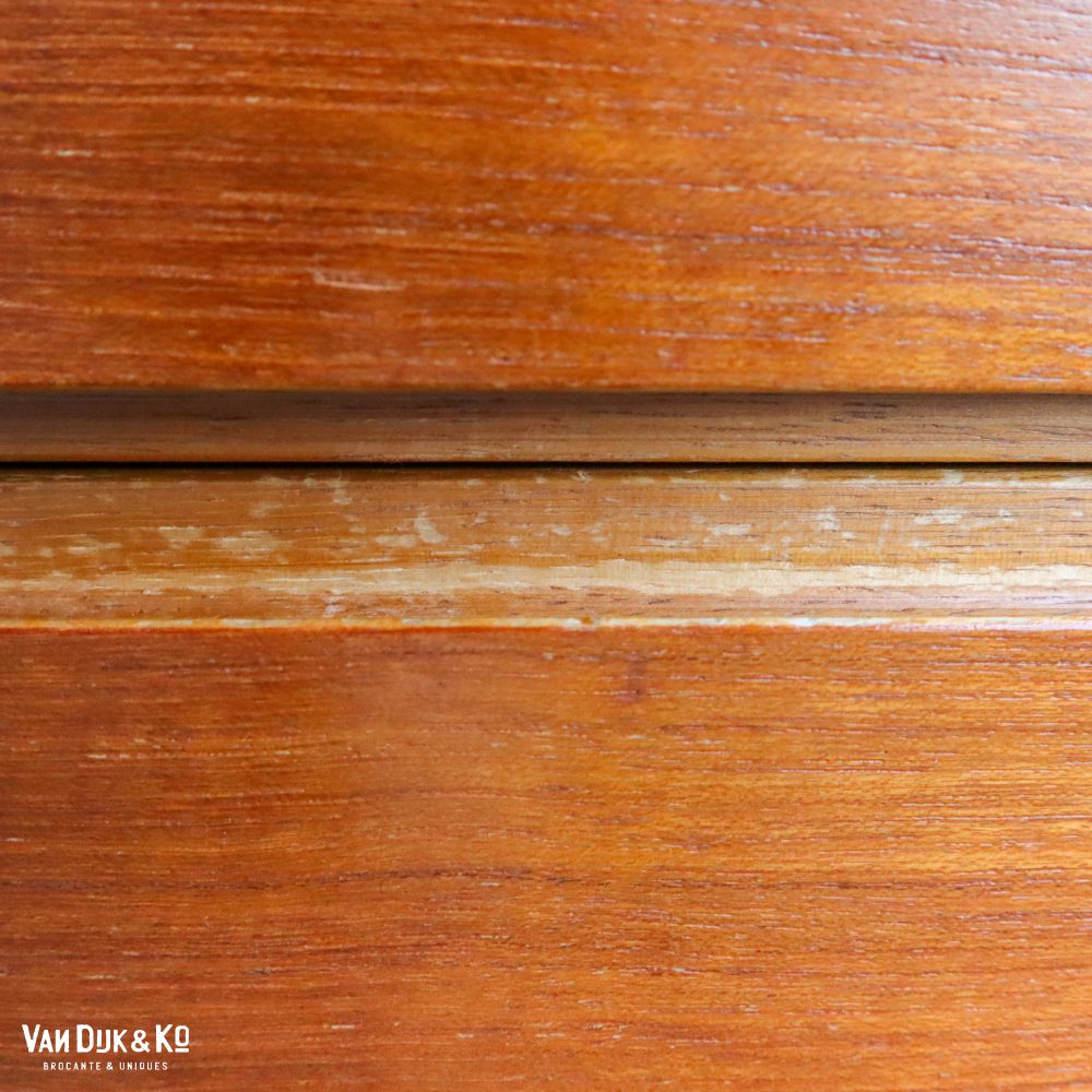 Vintage dressoir - Möbelfabrik Störmer und Sohn - Afbeelding 10