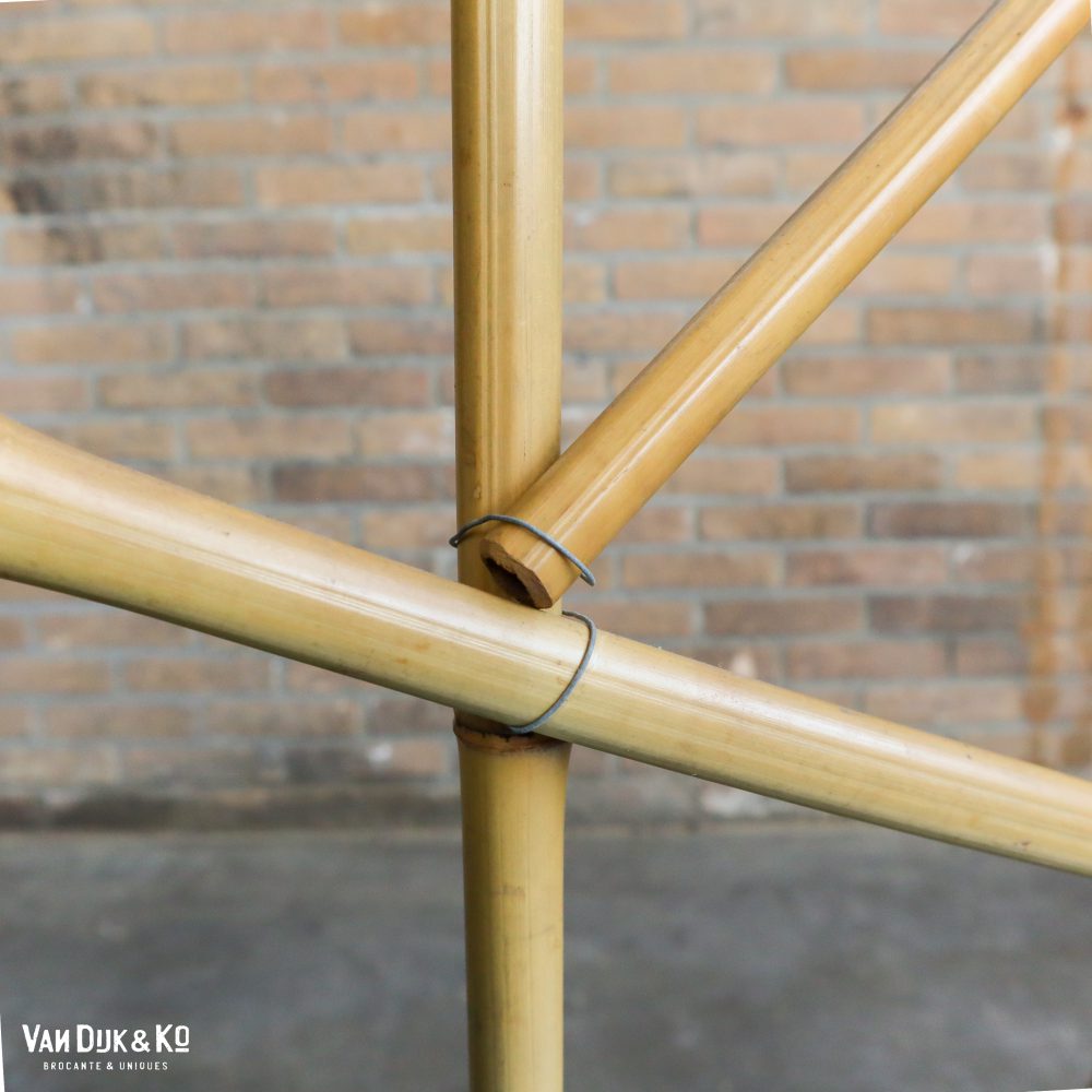 Vintage formica plantenstandaard - Afbeelding 6