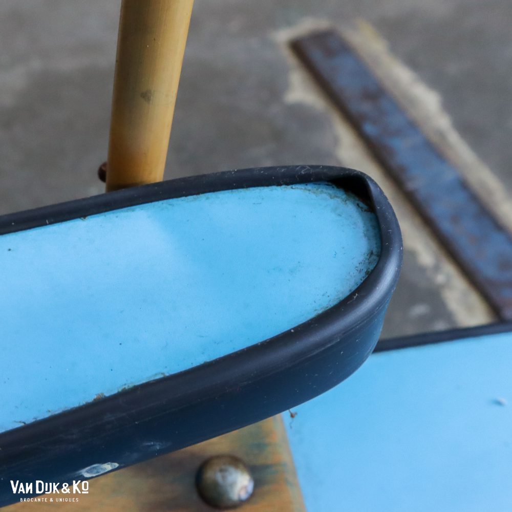 Vintage formica plantenstandaard - Afbeelding 3