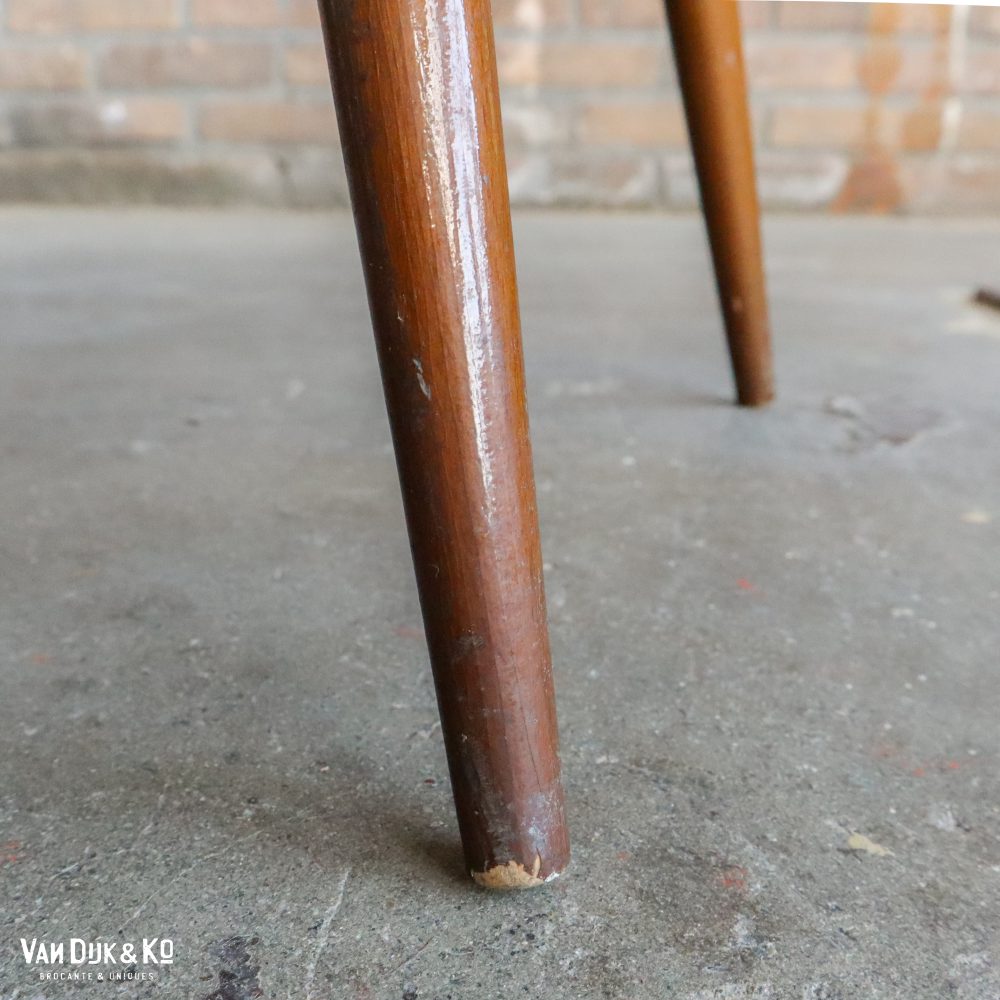 Vintage formica plantentafel - Afbeelding 7