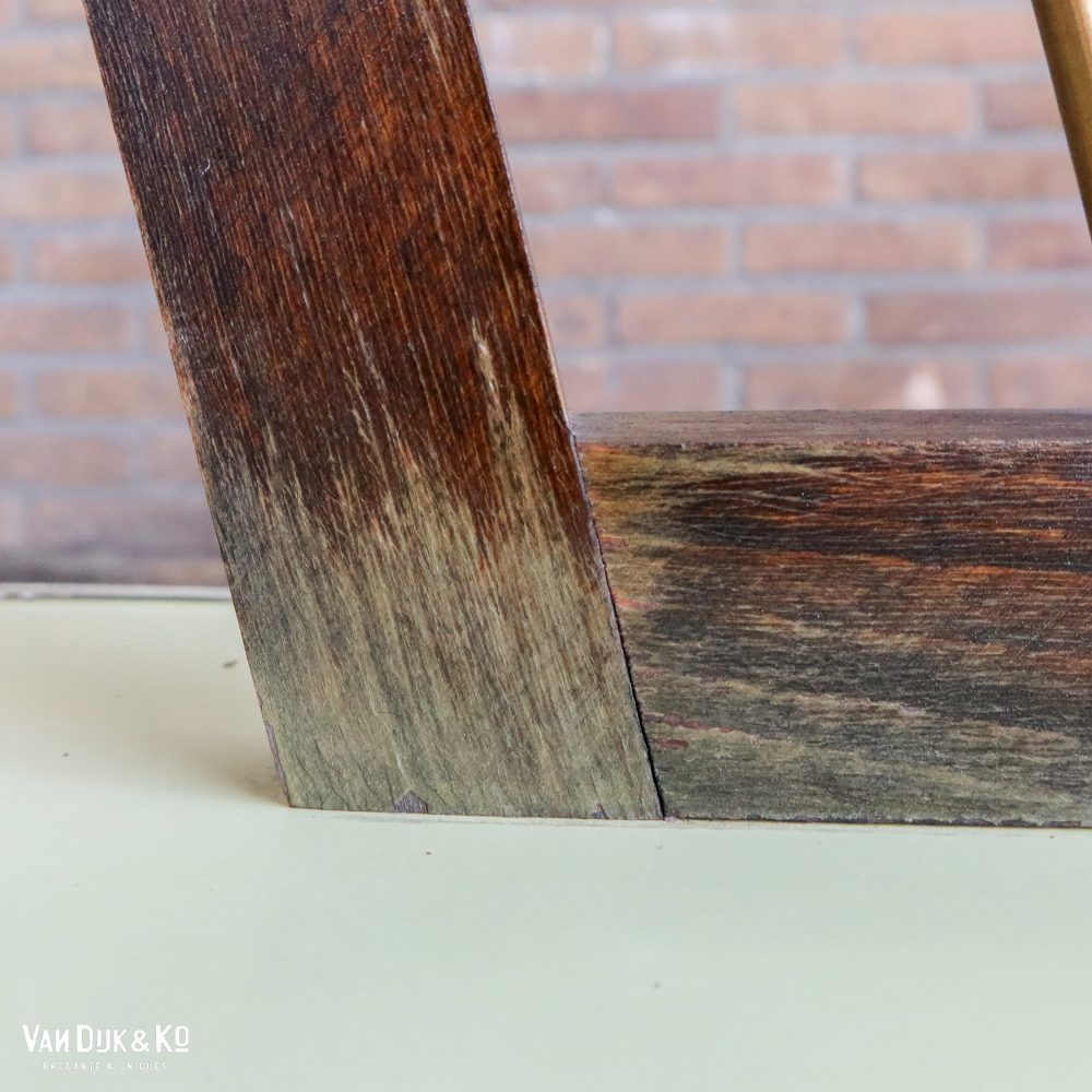Vintage formica plantentafel - Afbeelding 7