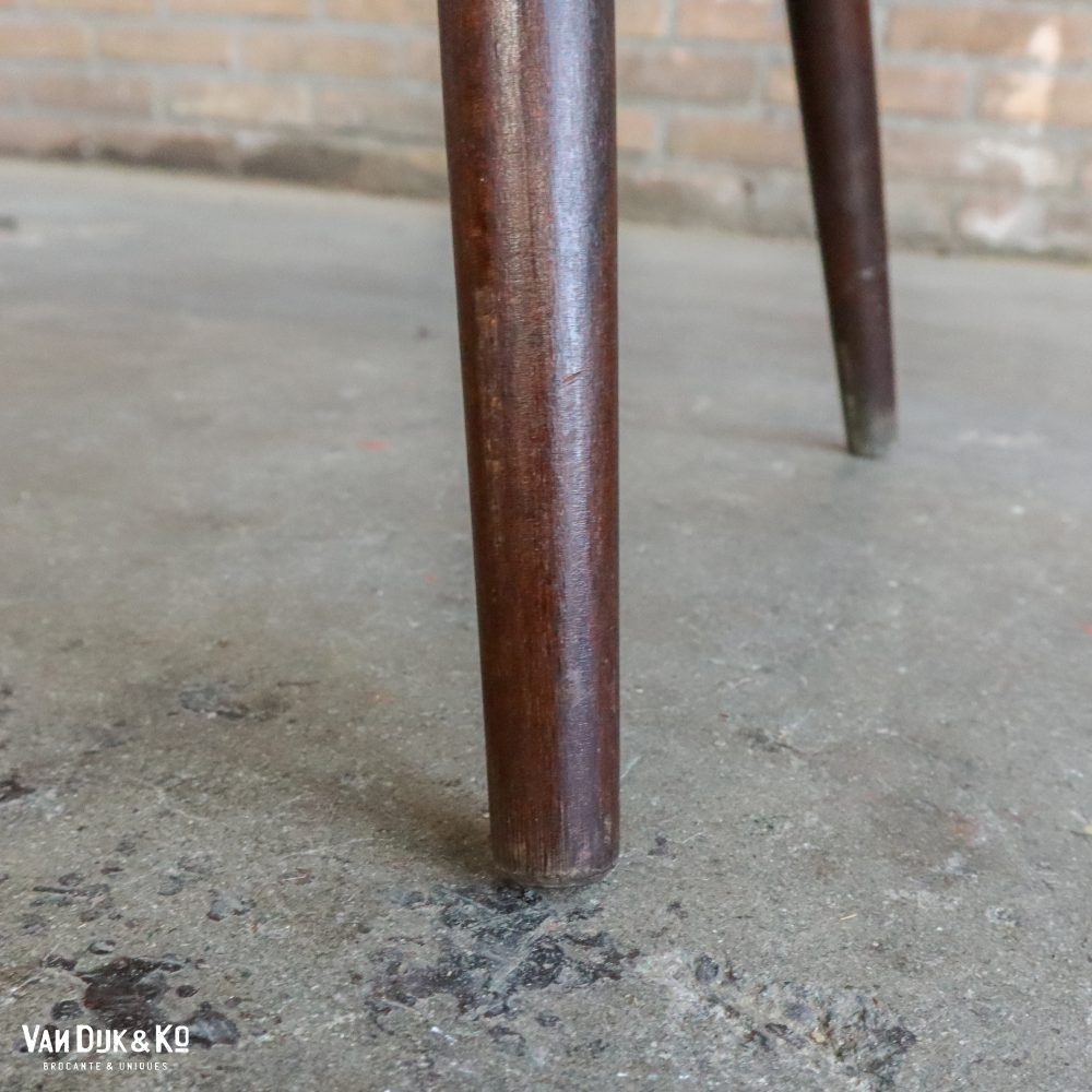 Vintage formica plantentafel - Afbeelding 8