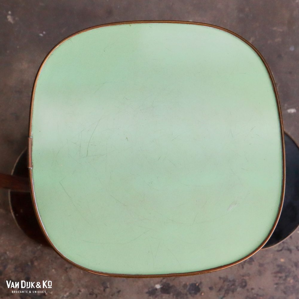Vintage formica plantentafel - Afbeelding 3