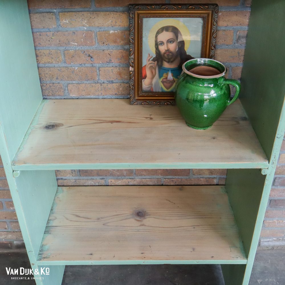 Brocante open kast - Afbeelding 5