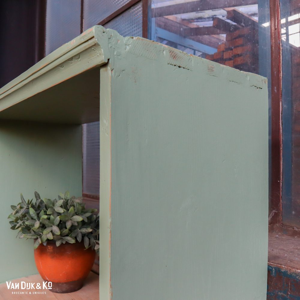 Brocante open kast - Afbeelding 4