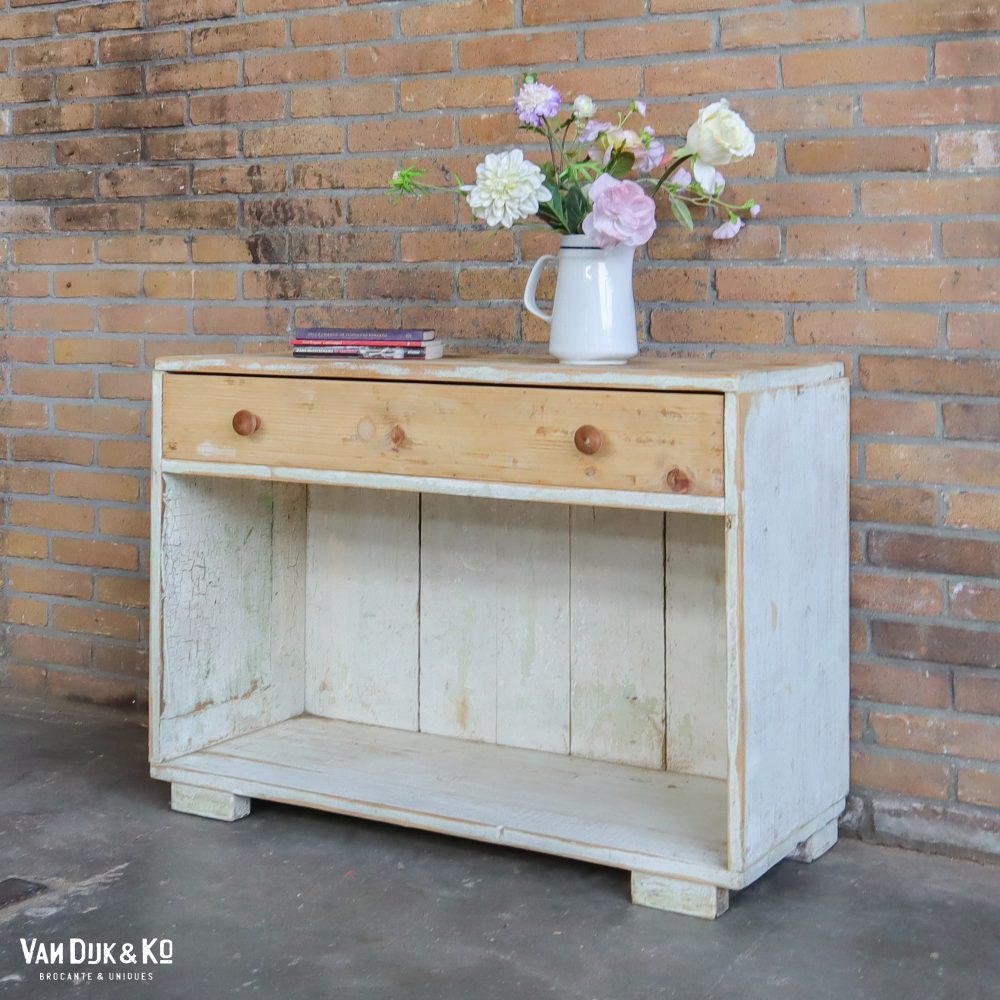 Brocante open kastje - Afbeelding 2