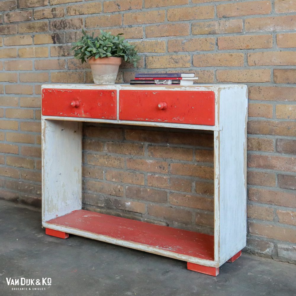 Brocante kastje - Afbeelding 2
