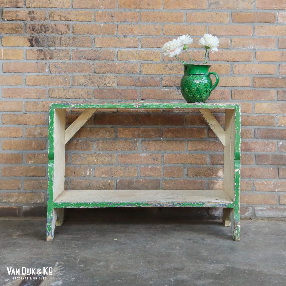 Brocante open kastje - Afbeelding 2