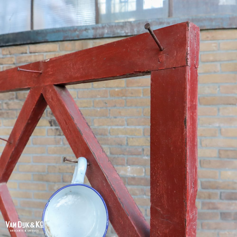 Brocante keukenrek - Afbeelding 3