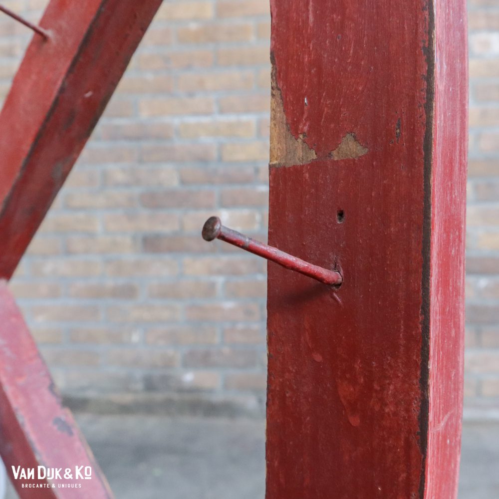 Brocante keukenrek - Afbeelding 4
