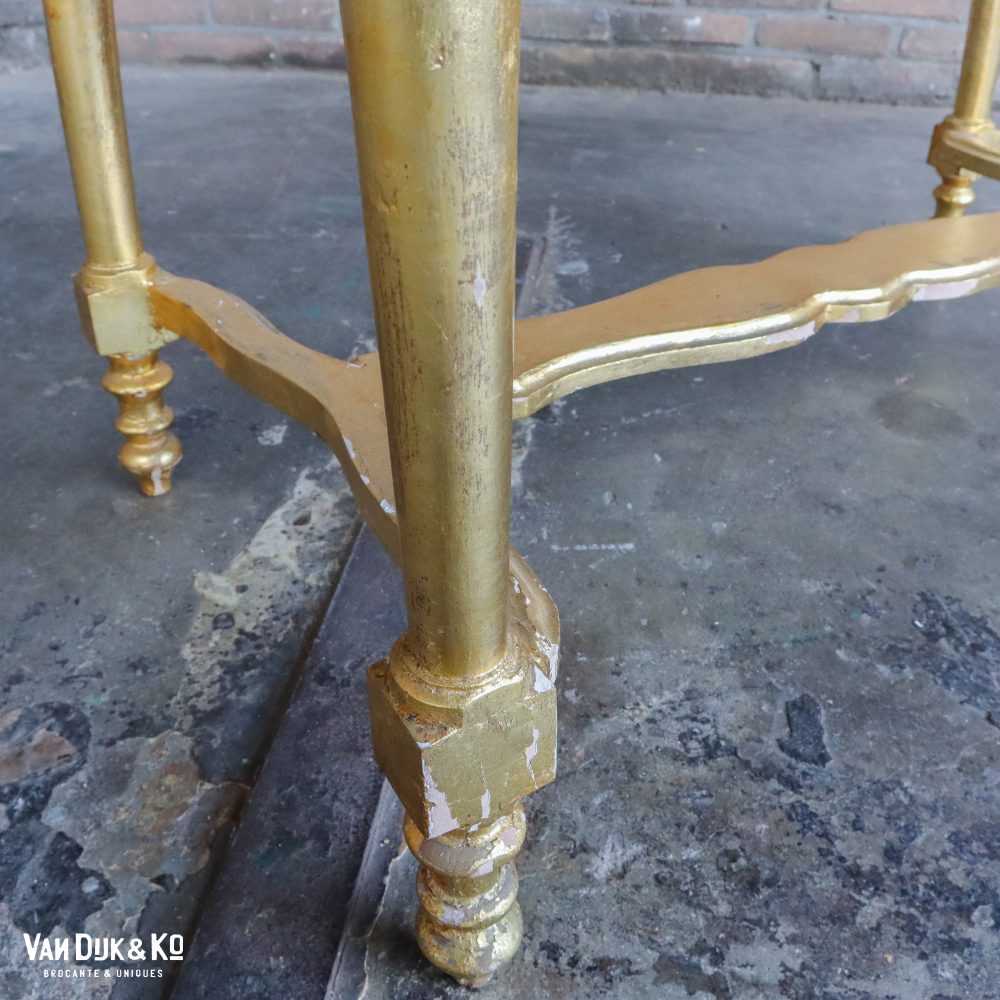 Vintage salontafel - Afbeelding 5
