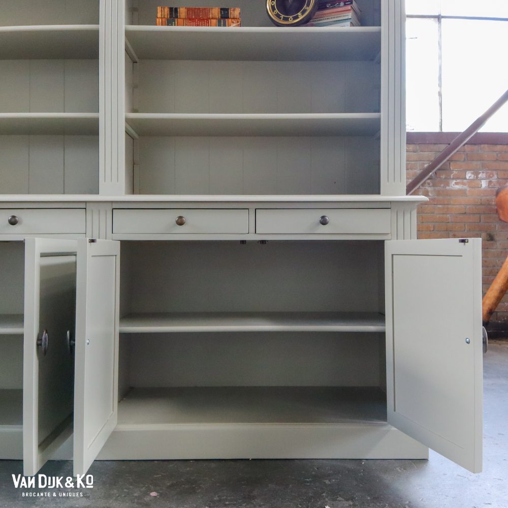 Brocante boekenkast - Afbeelding 16