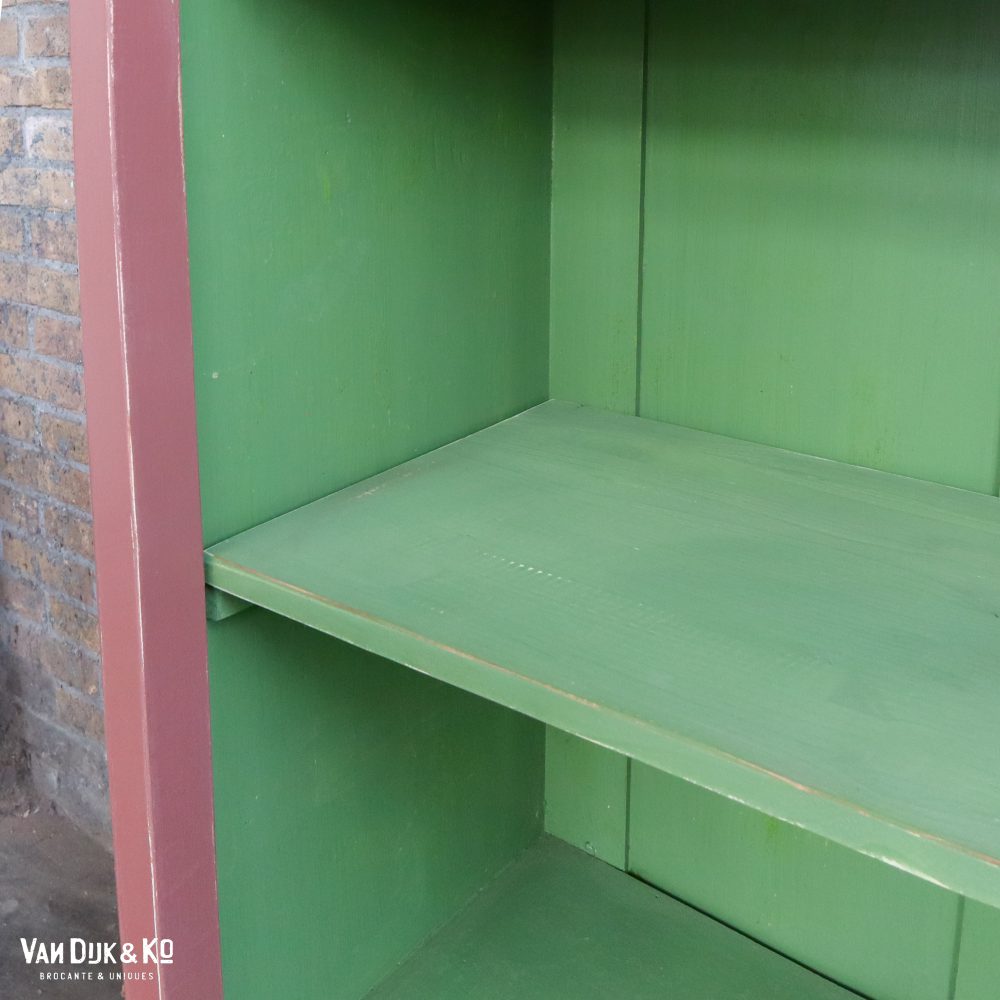Brocante open boekenkast - Afbeelding 5