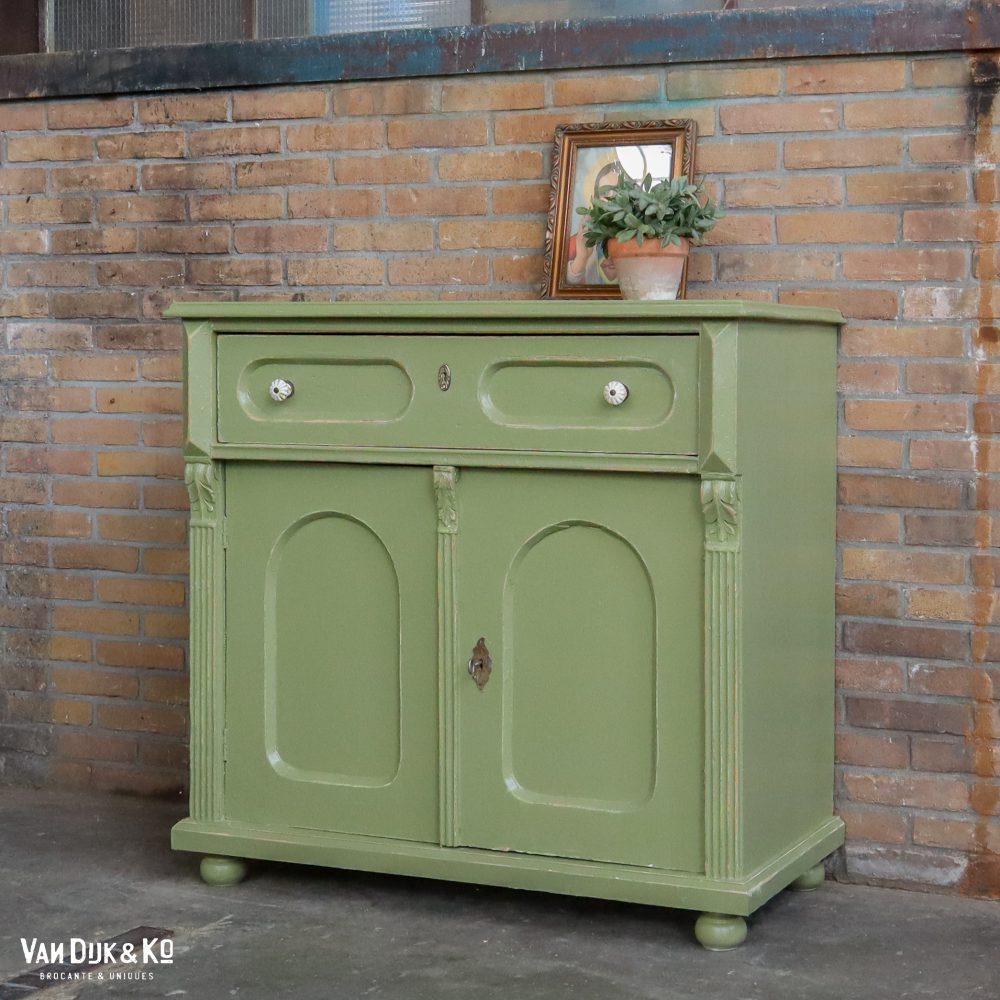 Brocante onderkastje - Afbeelding 2