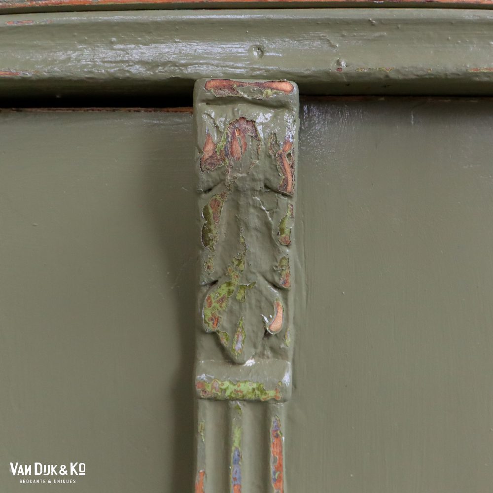 Brocante onderkastje - Afbeelding 7