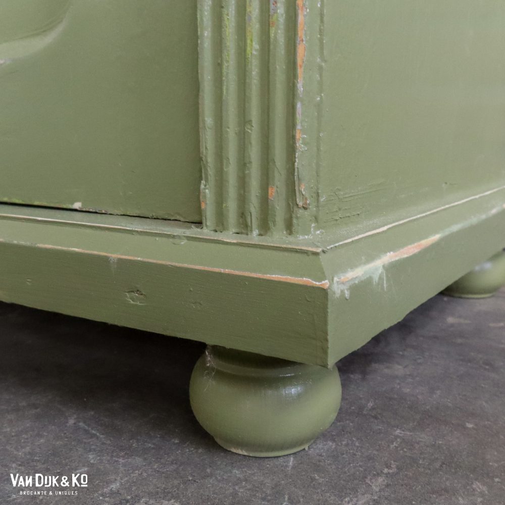 Brocante onderkastje - Afbeelding 11