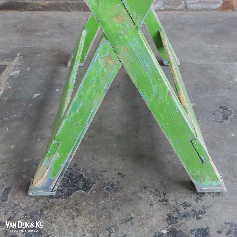 Brocante tafeltje - Afbeelding 7