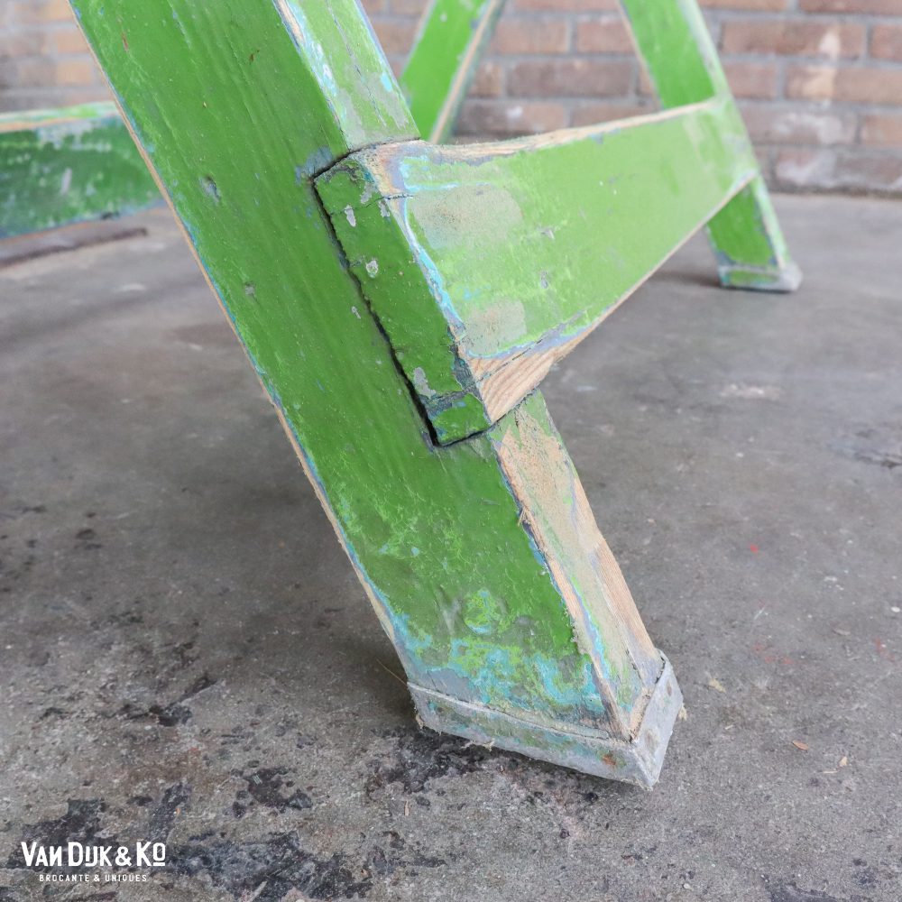 Brocante tafeltje - Afbeelding 8